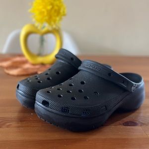 CROCS platforms
